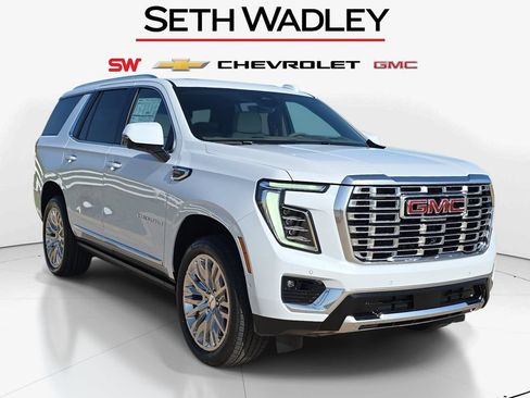 New 2026 GMC Yukon Denali w/ Denali Reserve Package AWD/4WD image 37