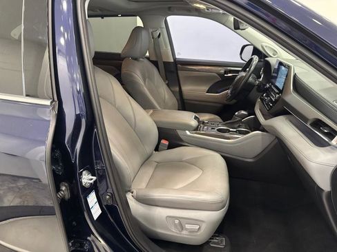 Used 2021 Toyota Highlander Limited image 83