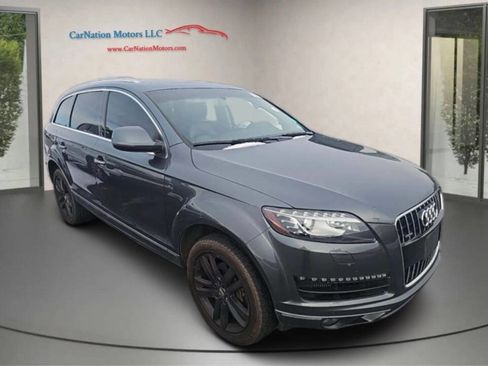 Used 2015 Audi Q7 TDI Premium Plus w/ Premium Plus Package image 2