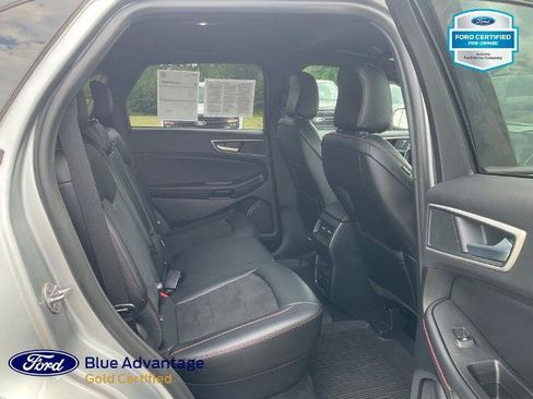 Certified 2024 Ford Edge ST-Line w/ Class II Trailer Tow Package AWD/4WD image 20
