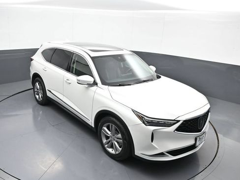 Used 2024 Acura MDX SH-AWD image 38