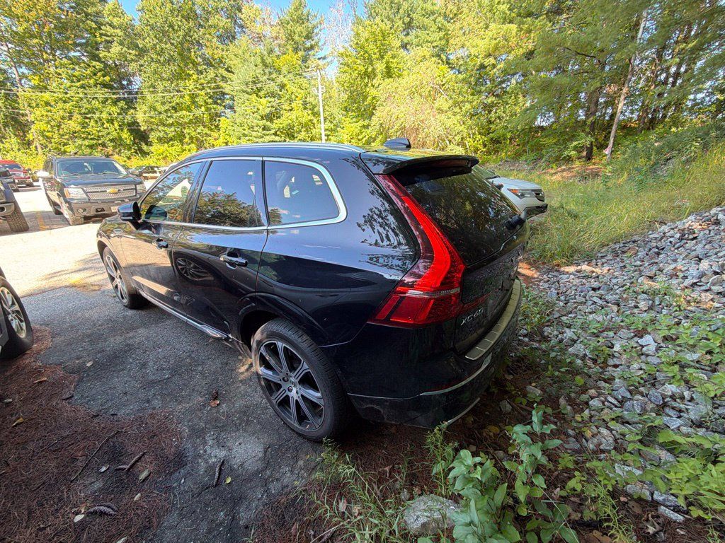 Used 2019 Volvo XC60 T6 Inscription w/ Protection Package Premier AWD/4WD image 2