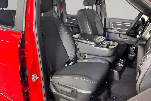 Used 2026 RAM 2500 Big Horn AWD/4WD image 27