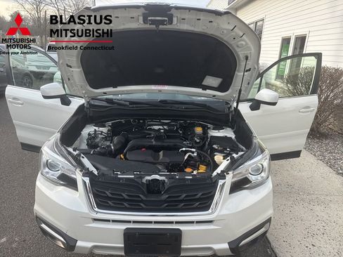 Used 2017 Subaru Forester 2.5i Limited AWD/4WD image 45