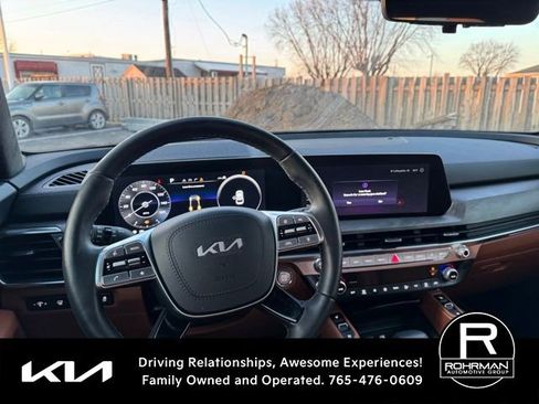Used 2024 Kia Telluride SX Prestige X-Line image 11