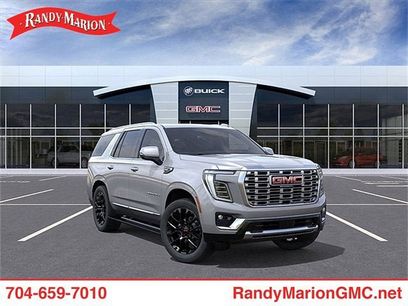 New 2026 GMC Yukon Denali w/ Sun & Power Step Package