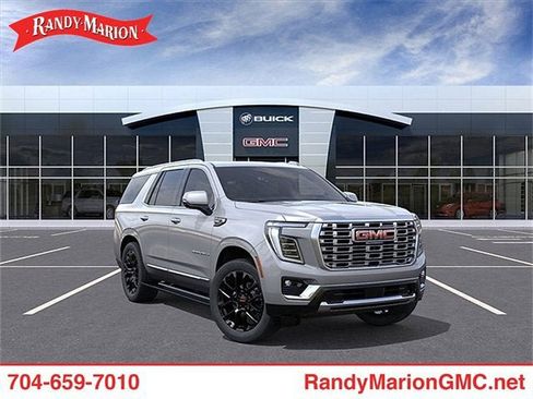 New 2026 GMC Yukon Denali w/ Sun & Power Step Package image 1