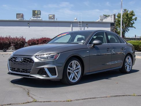 Used 2024 Audi A4 2.0T Premium Plus AWD/4WD image 3