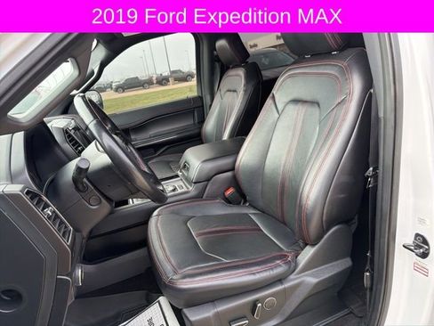Used 2019 Ford Expedition Max Limited w/ Equipment Group 303A image 10