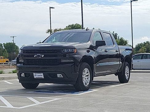 Used 2020 Chevrolet Silverado 1500 RST w/ All-Star Edition AWD/4WD image 4