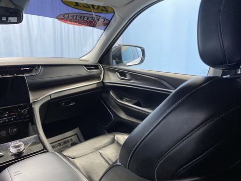 Certified 2021 Jeep Grand Cherokee L Limited image 32