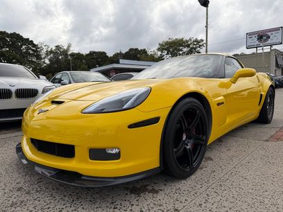 Used 2009 Chevrolet Corvette Z06
