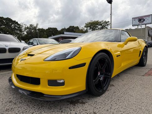 Used 2009 Chevrolet Corvette Z06 image 1