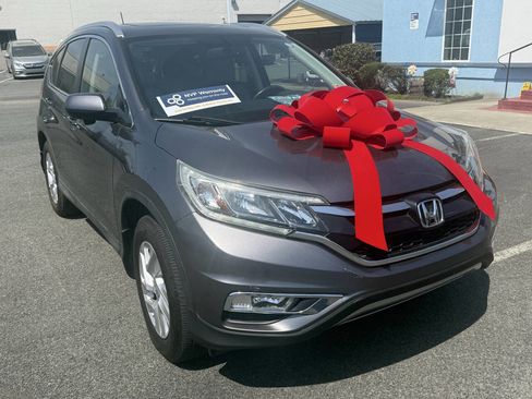 Used 2015 Honda CR-V EX-L image 8