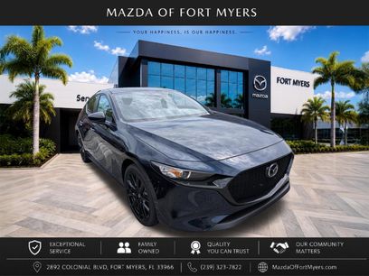 New 2026 MAZDA MAZDA3 s Sport