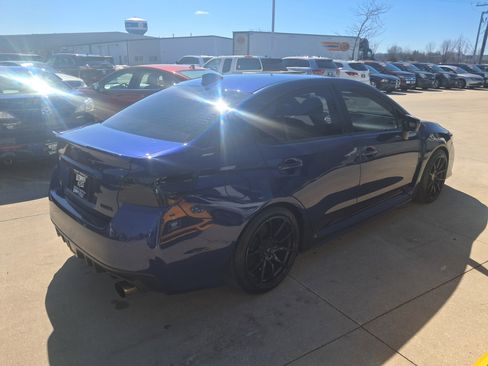 Used 2017 Subaru WRX Premium image 4
