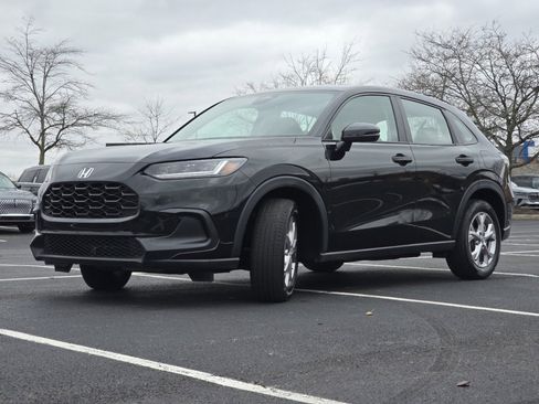 Certified 2024 Honda HR-V LX image 15