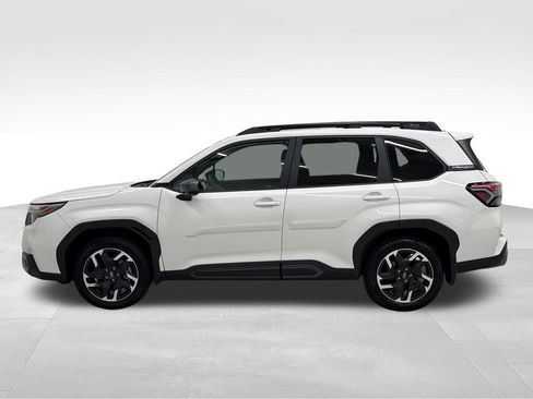 Used 2026 Subaru Forester Limited AWD/4WD image 4