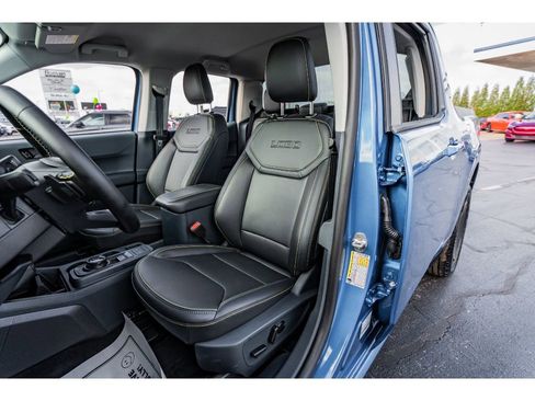 New 2026 Ford Maverick Lobo AWD/4WD image 8