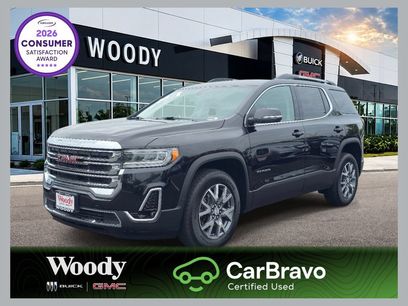 Certified 2023 GMC Acadia SLT w/ Preferred Package