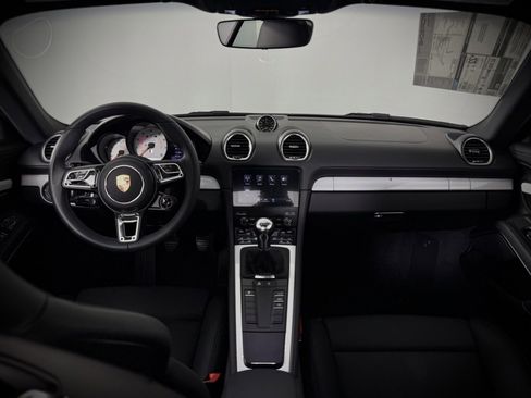 New 2025 Porsche 718 Cayman image 22