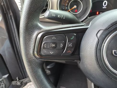 Used 2020 Jeep Wrangler Unlimited Sport AWD/4WD image 19