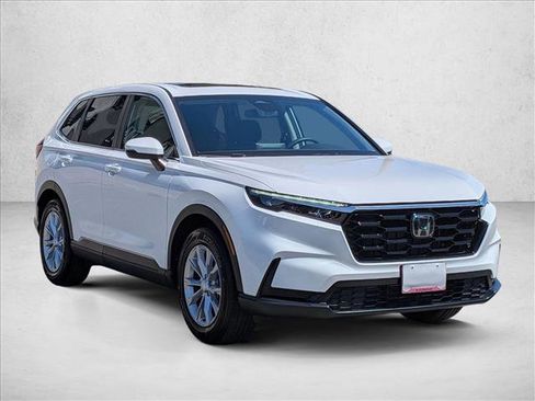 Used 2025 Honda CR-V EX image 3