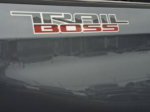 Used 2021 Chevrolet Silverado 1500 Custom Trail Boss w/ Safety Confidence Package image 31