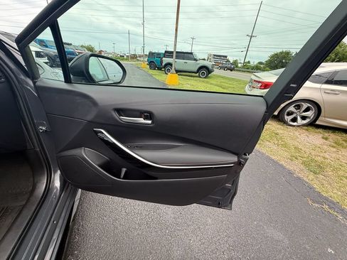 Used 2024 Toyota Corolla XSE FWD image 22