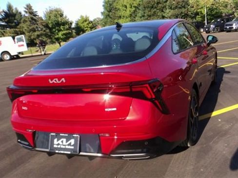 New 2026 Kia K5 GT-Line w/ GT-Line Premium Package image 2