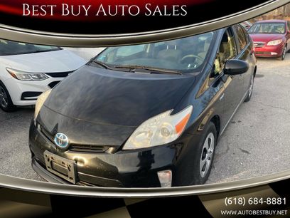 Used 2012 Toyota Prius Two