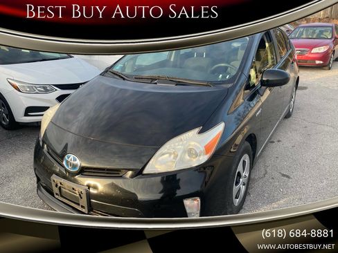 Used 2012 Toyota Prius Two image 1