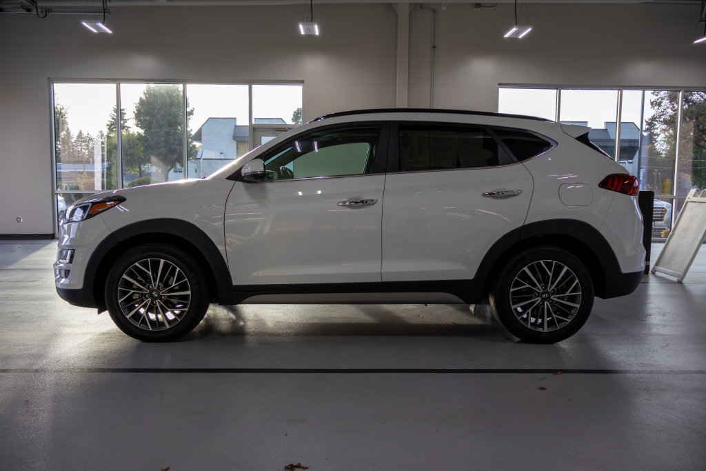 Used 2021 Hyundai Tucson Ultimate AWD/4WD image 10