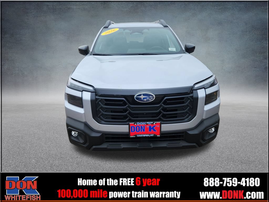 New 2026 Subaru Outback Touring XT w/ Touring Package AWD/4WD image 3