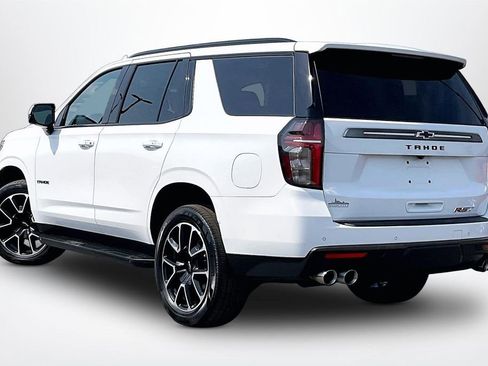 Used 2022 Chevrolet Tahoe RST w/ Sport Performance Package image 5
