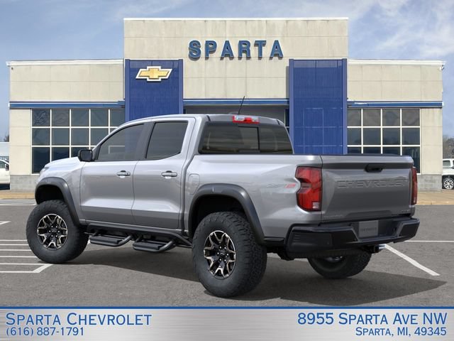 New 2026 Chevrolet Colorado ZR2 w/ Technology Package AWD/4WD image 3