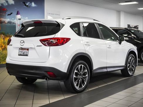 Used 2016 MAZDA CX-5 Grand Touring image 6