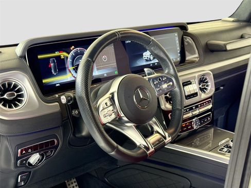 Used 2024 Mercedes-Benz G 63 AMG 4MATIC image 16