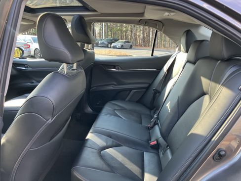 Used 2023 Toyota Camry XLE image 33