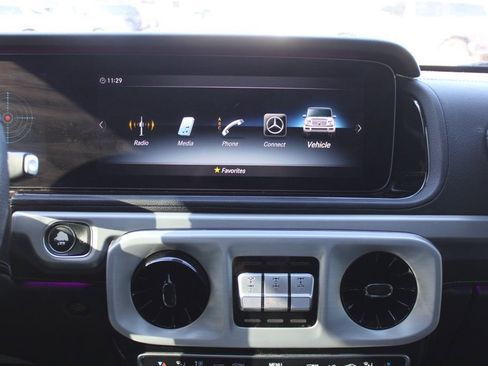 Certified 2019 Mercedes-Benz G 550 image 19