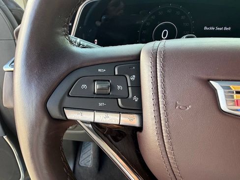 Used 2024 Cadillac Escalade ESV Sport Platinum w/ LPO, ONYX Package AWD/4WD image 26