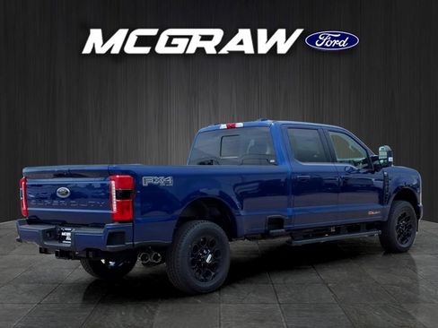 New 2026 Ford F350 Lariat w/ Black Appearance Package AWD/4WD image 11