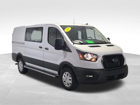 Used 2025 Ford Transit 250 Low Roof w/ Exterior Upgrade Package RWD image 14