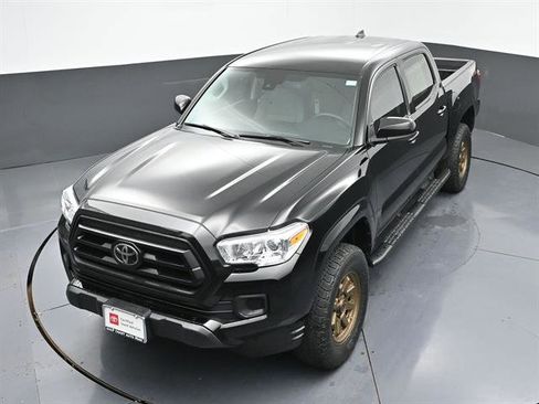 Certified 2023 Toyota Tacoma SR AWD/4WD image 39