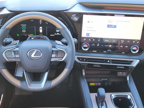 New 2026 Lexus RX 350h image 20