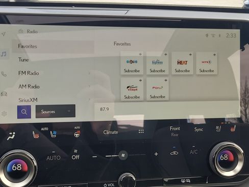 Used 2025 Lexus TX 350 AWD w/ Technology Package image 28