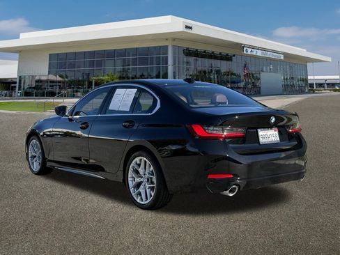 Used 2025 BMW 330i 330i w/ Convenience Package image 9