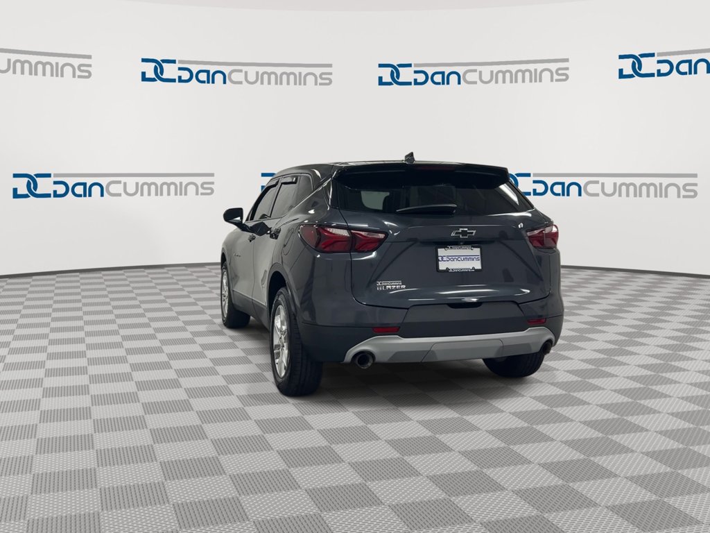 Used 2021 Chevrolet Blazer LT FWD image 7