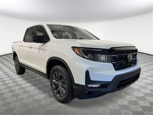 New 2026 Honda Ridgeline Sport image 8