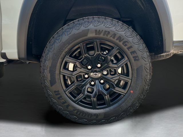 New 2026 Chevrolet Colorado Trail Boss AWD/4WD image 11